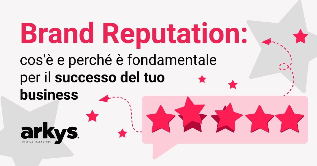 brand reputation, cos’è e perché è importante