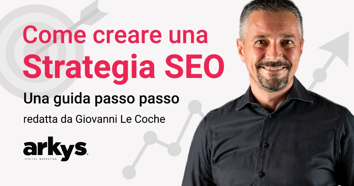 come creare una strategia SEO