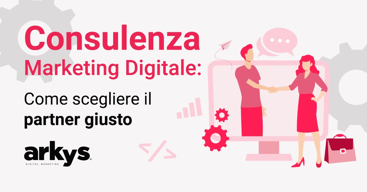consulenza marketing digitale
